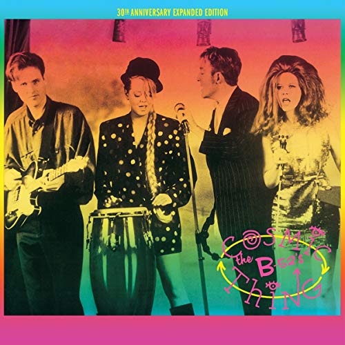 Cosmic Thing | Mint (M) Mint (M) - NEW WAVE *SEALED*