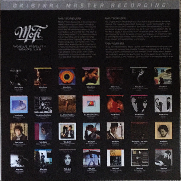 Cosmic Thing (MFSL VINYL) | Mint (M) Mint (M) - NEW WAVE *SEALED*