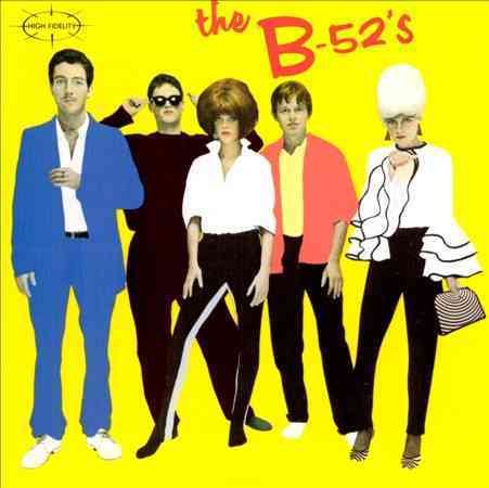 The B-52's [Import] (180 Gram Vinyl) | Mint (M) Mint (M) - NEW WAVE *SEALED*