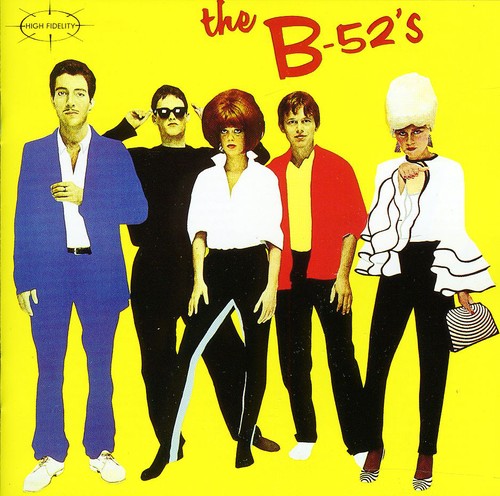 The B-52's [Import] |