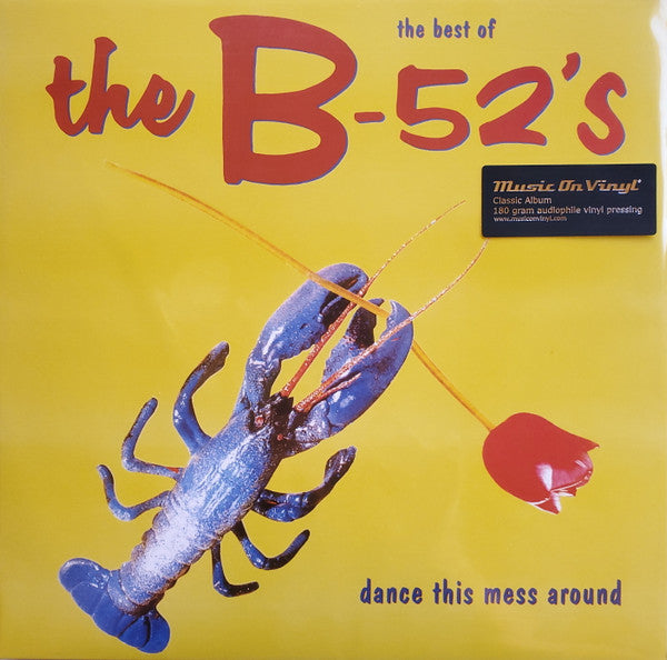 The Best Of The B-52's - Dance This Mess Around | Mint (M) Mint (M)