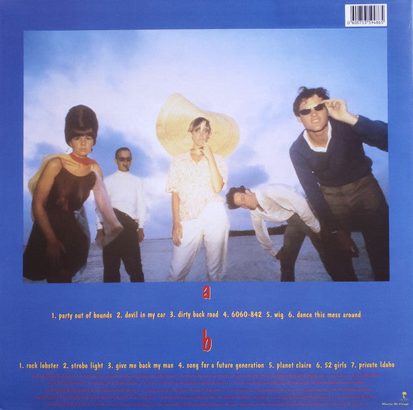 The Best Of The B-52's - Dance This Mess Around | Mint (M) Mint (M) - NEW WAVE *NEW*