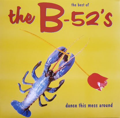 The Best Of The B-52's - Dance This Mess Around | Mint (M) Mint (M)