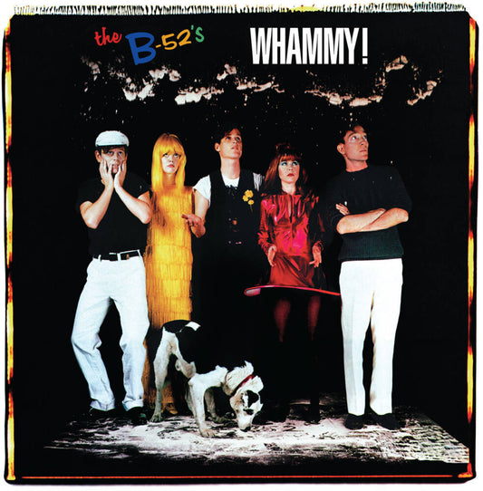 Whammy! (40th Anniversary) (syeor) (Colored Vinyl, Brick & Mortar Exclusive, Anniversary Edition) |