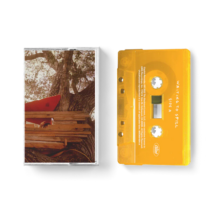 Waiting To Spill (Limited Edition, Yellow Colored Cassette) |
