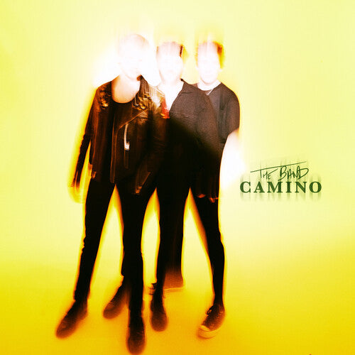 The Band Camino (Indie Exclusive, Clear Vinyl) | Mint (M) Mint (M) - ALT/INDIE *SEALED/COLOR*