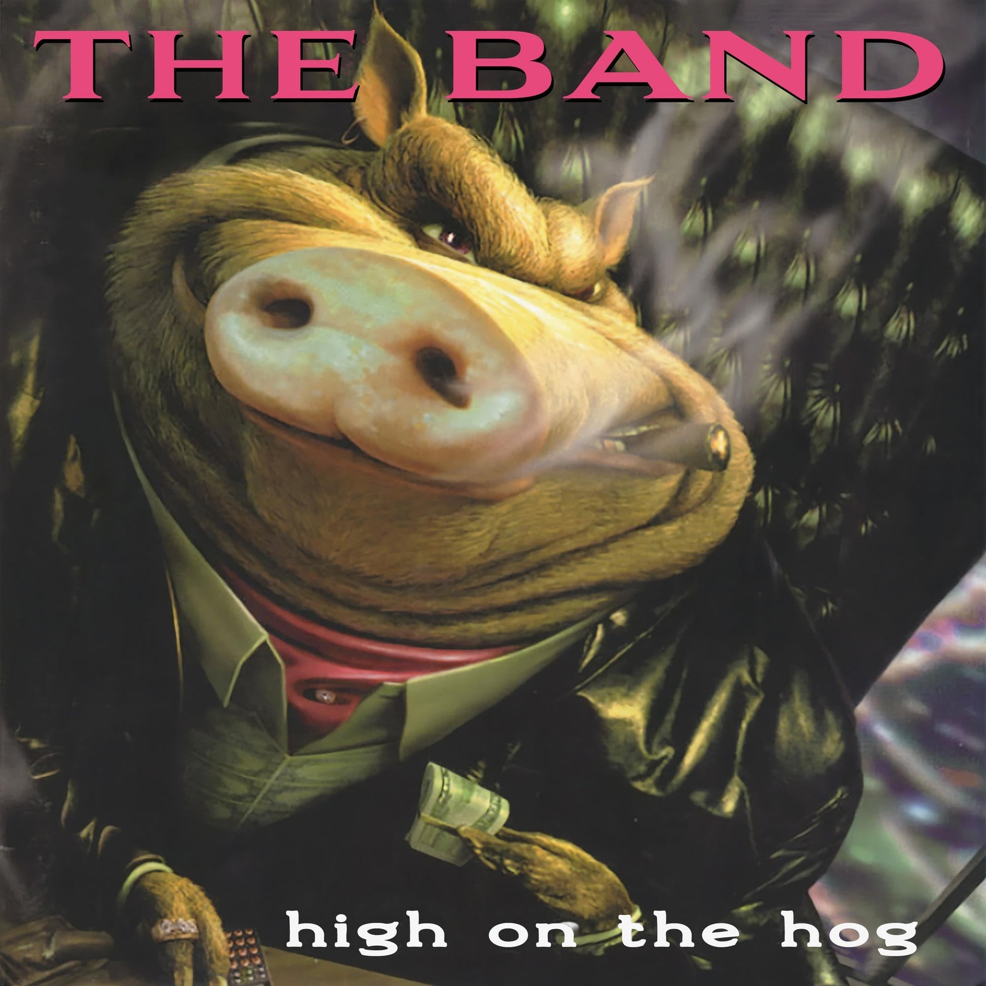 High On The Hog ( 30Th Anniversary) (Indie Exclusive) [Coke Bottle Clear Vinyl] [2LP] |