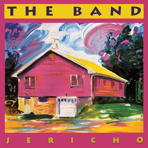 Jericho (CD) |