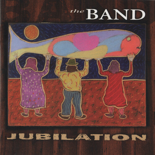 Jubilation (Limited Anniversary Edition) [Red Jubilation Swirl Vinyl] |