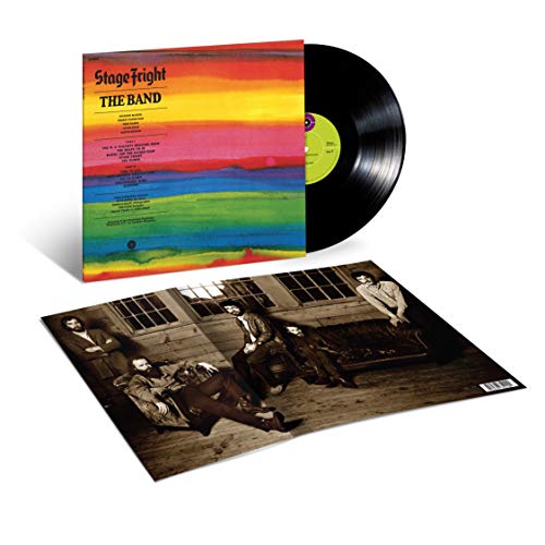 Stage Fright - 50th Anniversary | Mint (M) Mint (M) - ROCK/FOLK