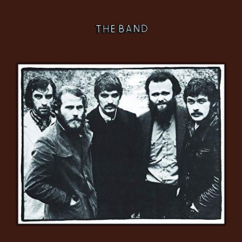 The Band (50th Anniversary Edition) (VINYL) | Mint (M) Mint (M) - ROCK *SEALED*