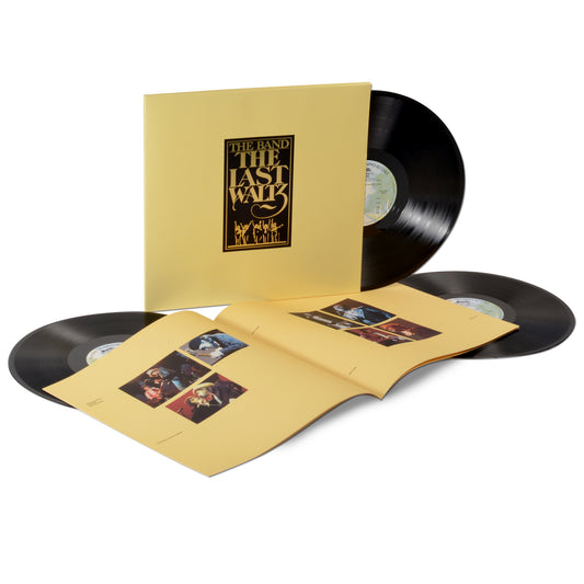 The Band - The Last Waltz (3LP ROCKTOBER) | Mint (M) Mint (M) - ROCK