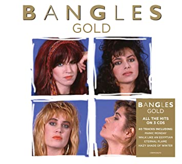 The Bangles - Gold [Import] |