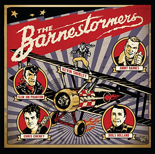 The Barnestormers |