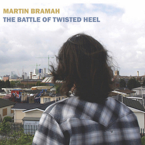 Bramah, Martin - The Battle Of Twisted Heel (CD) |