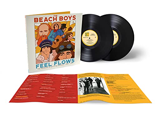 "Feel Flows" The Sunflower & Surf's Up Sessions 1969-1971 [2 LP] |