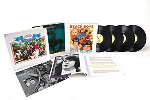 "Feel Flows" The Sunflower & Surf's Up Sessions 1969-1971 [4 LP] |