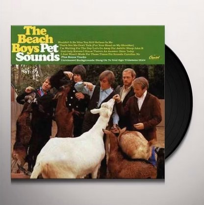 The Beach Boys - Pet Sounds (Analogue Productions, 180 Gram Vinyl) (Mono) |