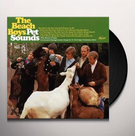 The Beach Boys - Pet Sounds (Analogue Productions, 180 Gram Vinyl) (Mono) |