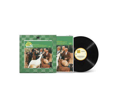The Beach Boys - (PRESALE 6/26/26) Pet Sounds (DSS One-Step Vinyl) (IEX LMTD 180G GATEFOLD VINYL) | Mint (M) Mint (M) - ROCK/CLASSIC *NEW*