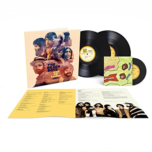 Sail On Sailor – 1972 (2LP 7" EP) | Mint (M) Mint (M)