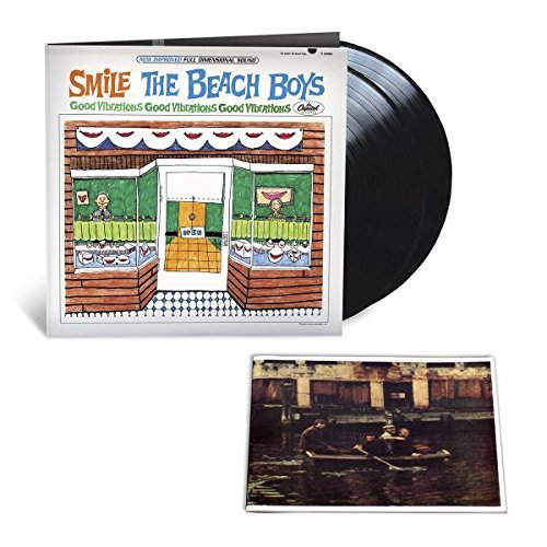 The Beach Boys - SMILE SESSIONS,THE |