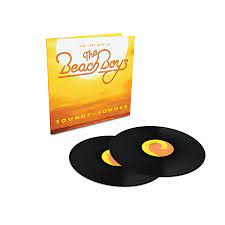 Sounds Of Summer: The Very Best Of The Beach Boys (2LP 60th Anniversary Edition) | Mint (M) Mint (M) - POP *SEALED*