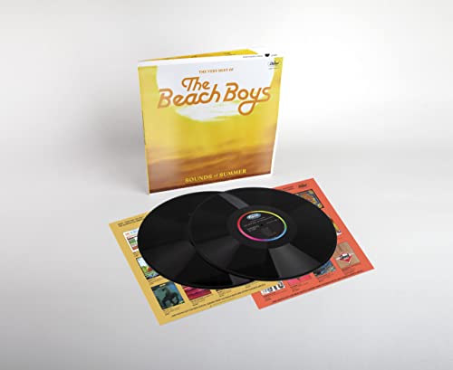 The Beach Boys - Sounds Of Summer: The Very Best Of The Beach Boys [Remastered 2 LP] | - POP *SEALED*