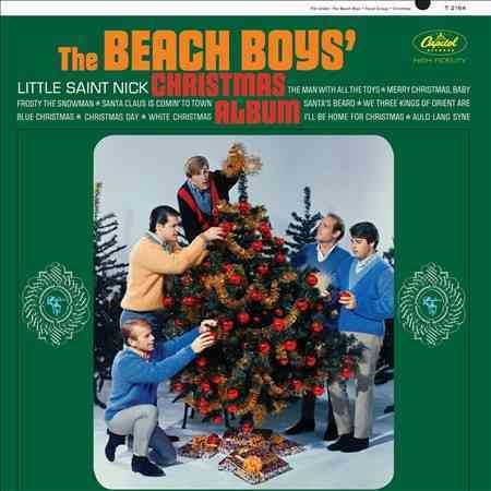 The Beach Boys The Beach Boys' Christmas Album LP Mint (M) Mint (M)