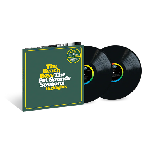 The Pet Sounds Sessions Highlights (180G) [2Lp] |