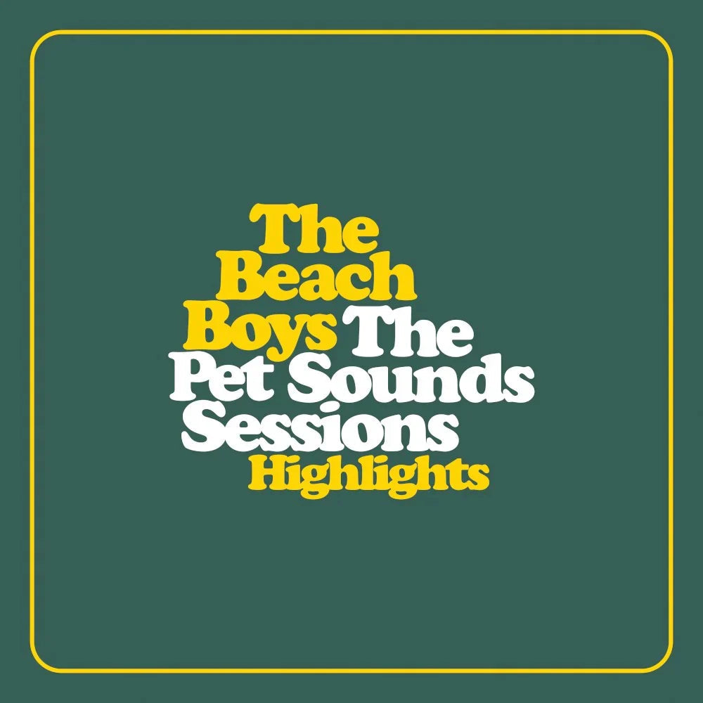 The Pet Sounds Sessions Highlights [2Cd] |