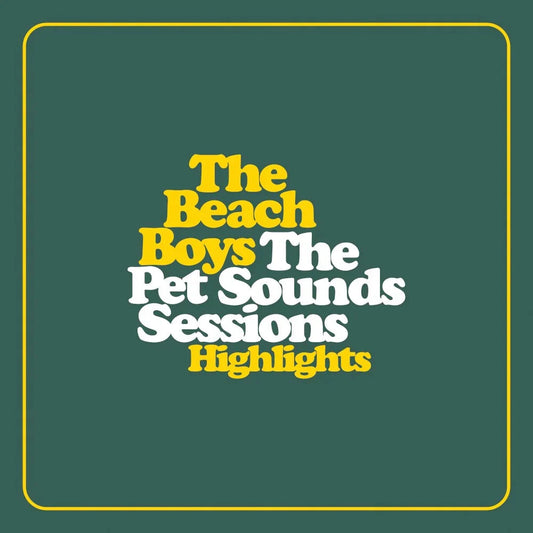 The Pet Sounds Sessions Highlights [2Cd] |