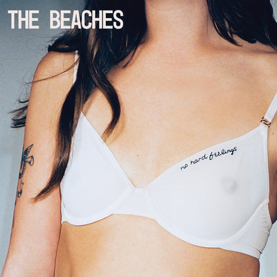 No Hard Feelings (Indie Exclusive Grey Moonstone Vinyl) |