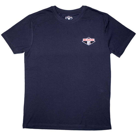 Mini Diamond Logo | Men's | Blue