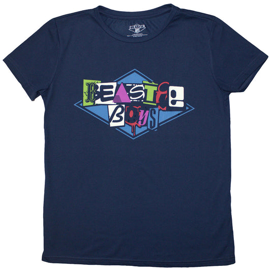 Multicolour Logo | Women's | Blue