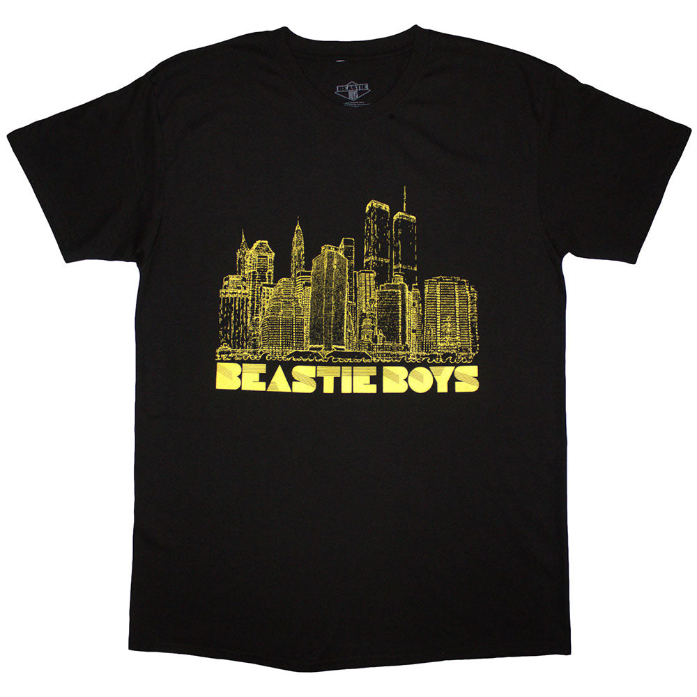 NYC Skyline | Black