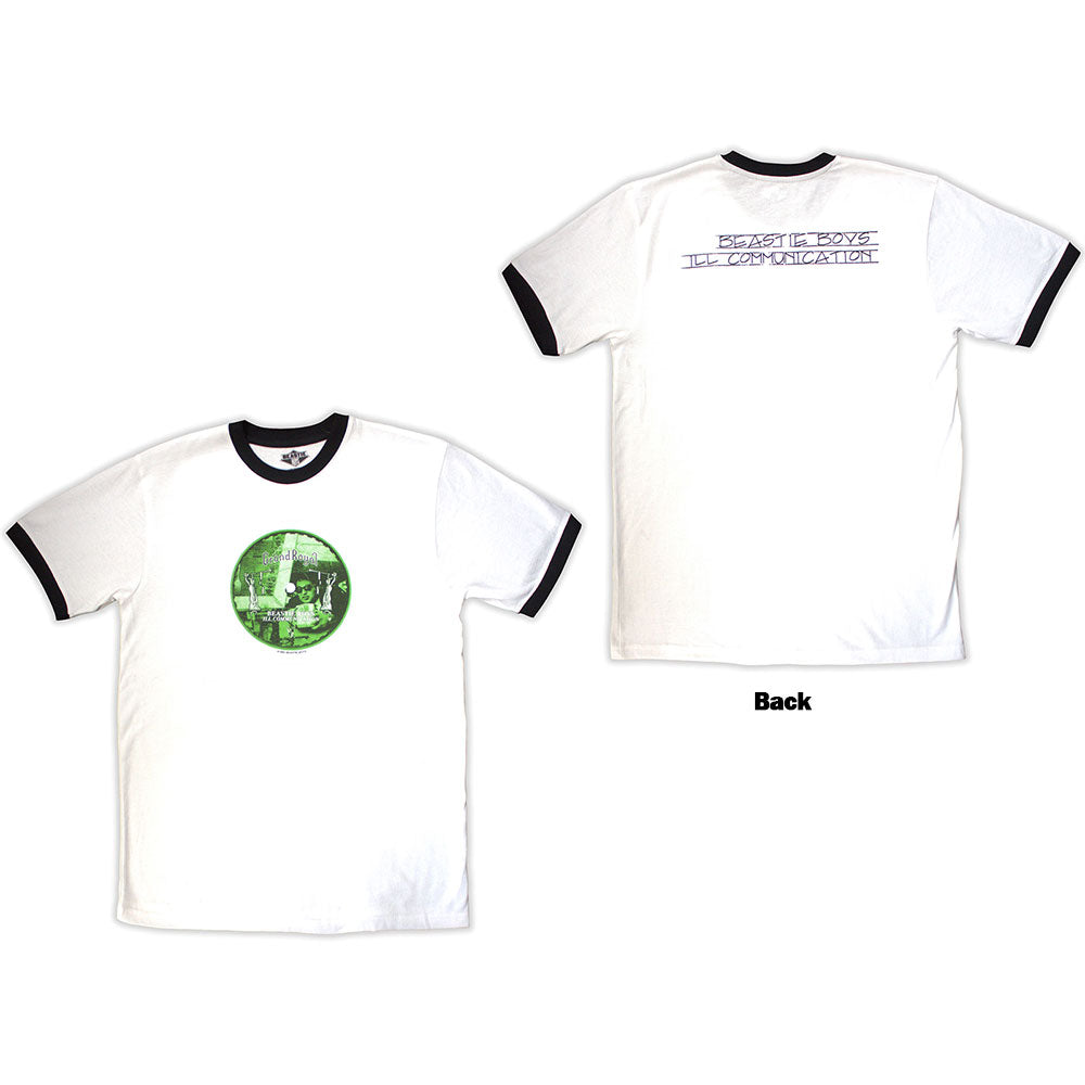 Record Label | White