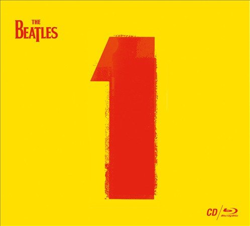 The Beatles - 1 (CD/BD DIGI) |