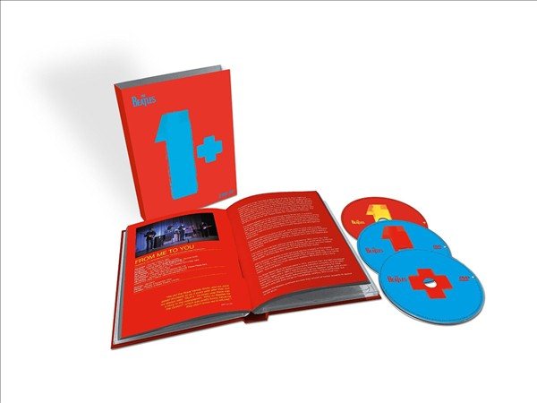 The Beatles - 1+ (DLX CD/2DVD) |