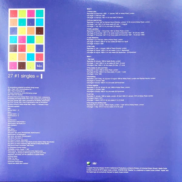 1 | Mint (M) Mint (M) - ROCK/POP