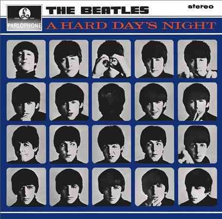 A Hard Day's Night (180 Gram Vinyl, Remastered, Reissue) | Mint (M) Mint (M) - ROCK *SEALED*