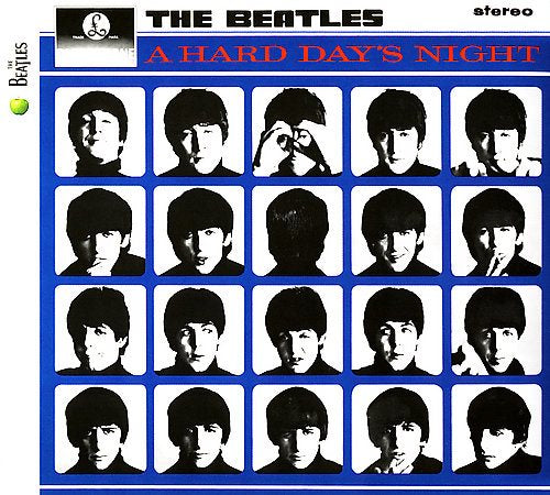 A Hard Day's Night (Limited Edition, Remastered, Enhanced, Digipack Packaging) |