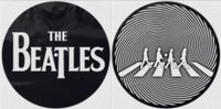 Abbey Road Sillhouette (Slipmat) |
