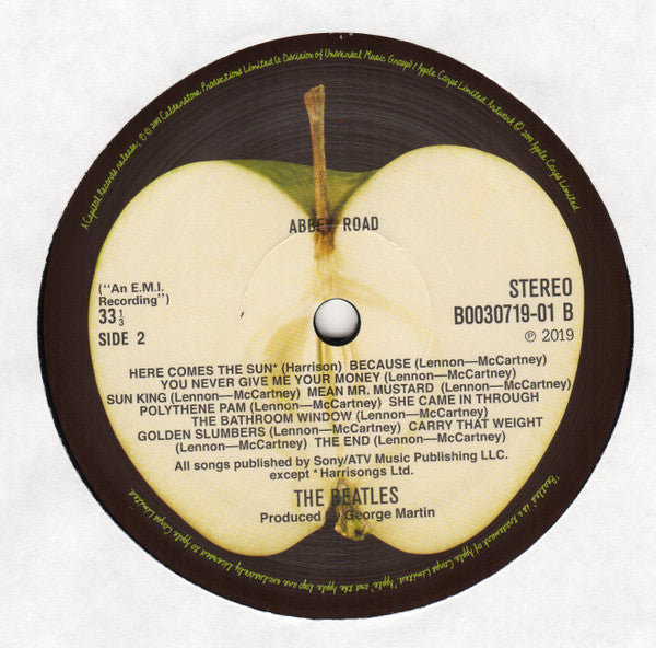 Abbey Road | Mint (M) Mint (M) - ROCK *SEALED*