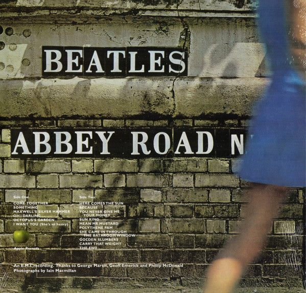 Abbey Road | Mint (M) Mint (M) - ROCK *SEALED*