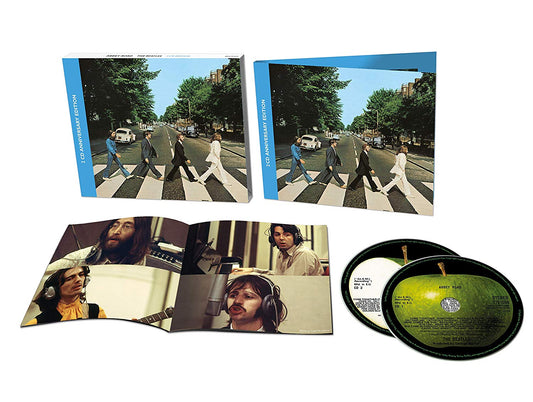Abbey Road Anniversary [2 CD Deluxe] |