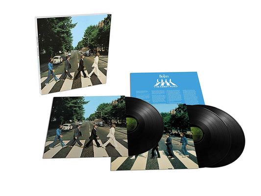 Abbey Road Anniversary Deluxe (3LP) | Mint (M) Mint (M) - ROCK *SEALED*