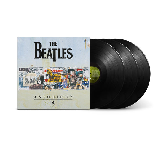 Anthology 4 [180G 3LP] |