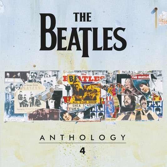 Anthology 4 [180G 3LP] |
