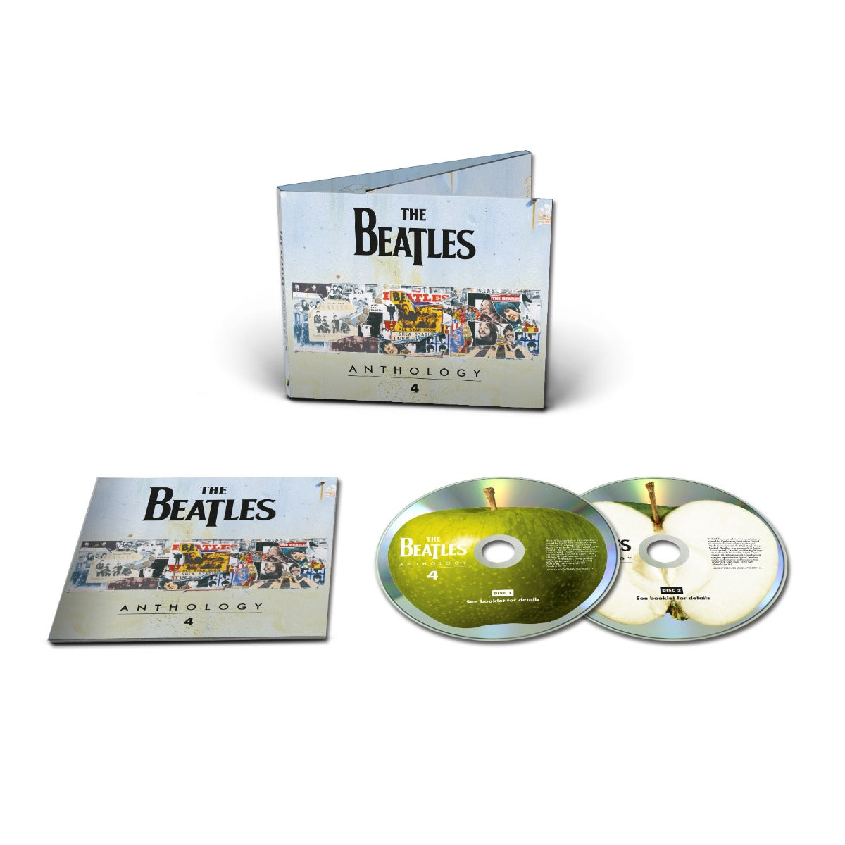 Anthology 4 [2CD] |
